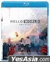 Hello World (2019) (Blu-ray) (English Subtitled) (Hong Kong Version)