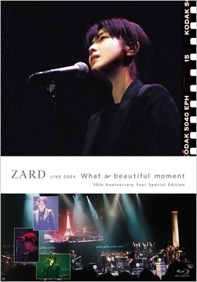 Yesasia Zard Live 04 What A Beautiful Moment 30th Anniversary Year Special Edition Blu Ray Japan Version Blu Ray Zard Japanese Concerts Music Videos Free Shipping North America Site