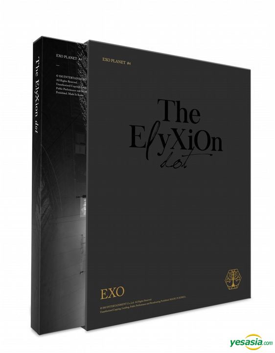 Yesasia Recommended Items Exo Exo Planet 4 The Elyxion Dot Live Album 2cd Lyrics Book Photo Card Gifts Photo Album Groups Male Stars Cd Celebrity Gifts Photo Poster Exo Sm Entertainment Korean Collectibles