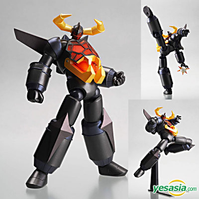 DAIKUU MARYUU GAIKING Figurine Gaiking DFS071 King Arts