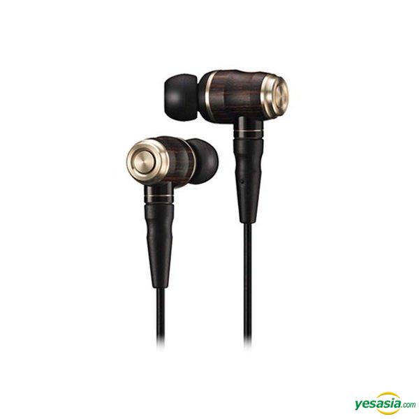 YESASIA JVC HAFX850 "HiRes Audio" MMCX Design Removable Cord