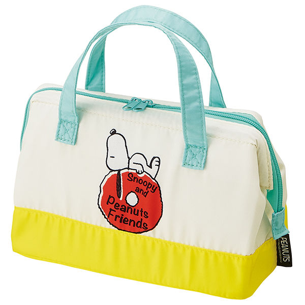 snoopy lunch bag