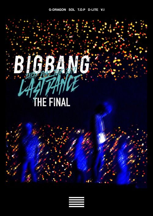 Yesasia Bigbang Japan Dome Tour 17 Last Dance The Final Normal Edition Japan Version Dvd Bigbang Japanese Concerts Music Videos Free Shipping
