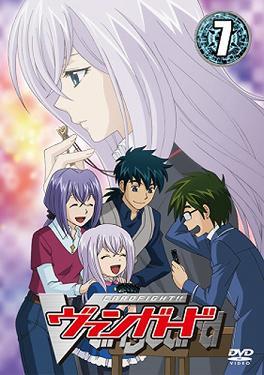Yesasia Cardfight Vanguard Dvd Vol 7 日本版 Dvd 榎本溫子 南條愛乃 日語動畫 郵費全免