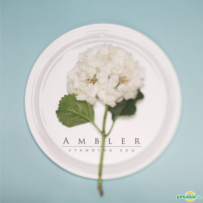 Yesasia Standing Egg Mini Album Ambler Cd Standing Egg Windmill Ent Korean Music Free Shipping North America Site yesasia