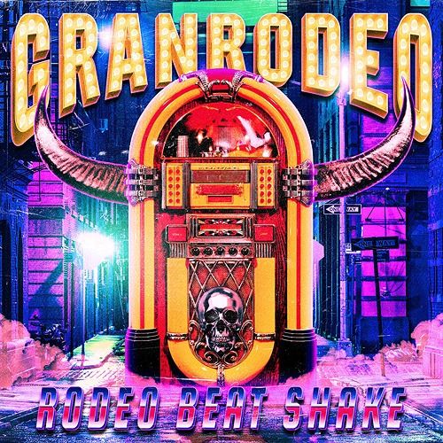 Yesasia Granrodeo Singles Collection Rodeo Beat Shake Normal Edition Japan Version Cd Granrodeo Lantis Japanese Music Free Shipping North America Site