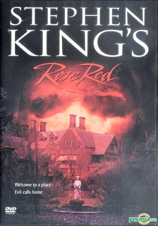 YESASIA Rose Red (DVD) (Hong Kong Version) DVD Nancy Travis, David