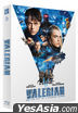 Valerian and the City of a Thousand Planets (Blu-ray) (Scanavo Full Slip Numbering Limited Edition) (Character Card + Postcard) (Korea Version)