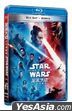 Star Wars: The Rise of Skywalker (2019) (Blu-ray) (Hong Kong Version)