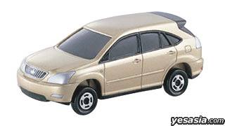 tomica harrier