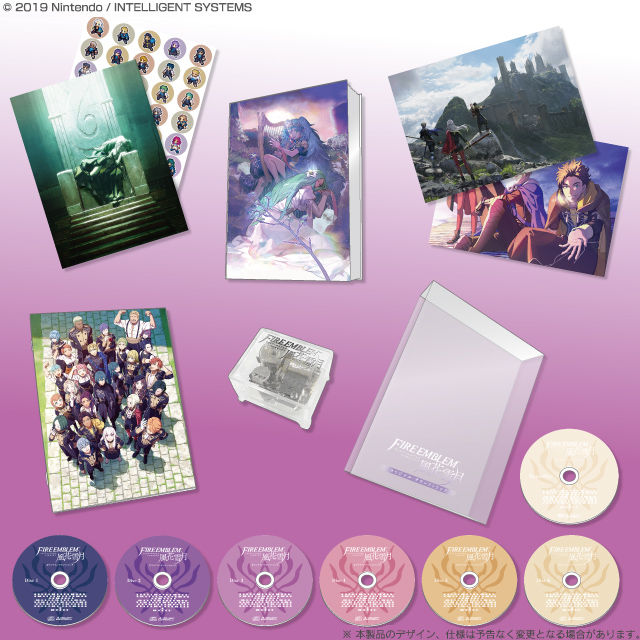 Fire Emblem Three Houses Soundtrack Kaufen