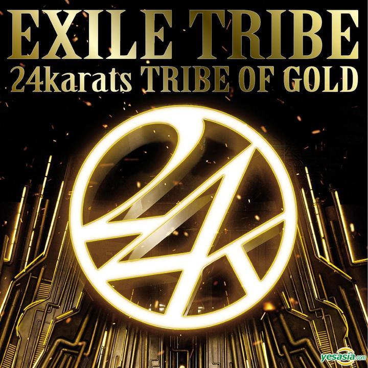Yesasia 24karats Tribe Of Gold Single Dvd 香港版 鐳射唱片 Exile 三代目j Soul Brothers Avex Asia Limited 日語音樂 郵費全免 北美網站
