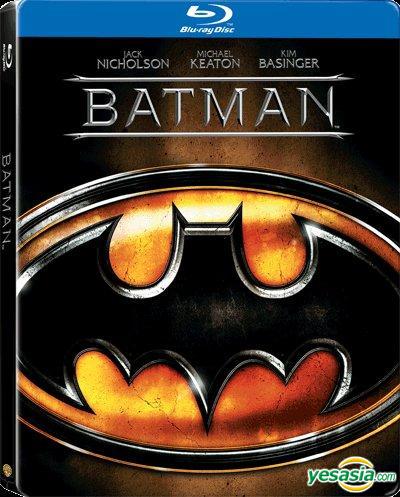 Yesasia Batman 1989 Blu Ray Steelbook Hong Kong Version Blu Ray Jack Nicolson Kim Basinger Warner Hk Western World Movies Videos Free Shipping Yesasia Batman 1989 Blu Ray Steelbook Hong Kong Version Blu Ray Jack Nicolson Kim Basinger Warner Hk Western World Movies Videos Free Shipping
