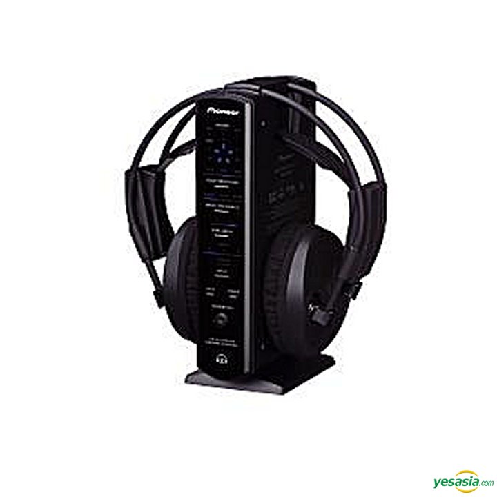 YESASIA Pioneer SEDRS3000C 2.4GHz digital Dolby NR wireless