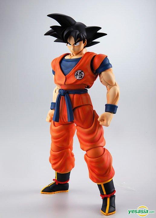 YESASIA MG FIGURERISE Dragon Ball Kai 18 Action Figure Dragon