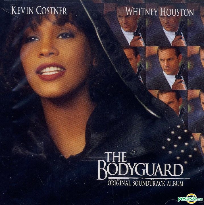 YESASIA The Bodyguard Original Soundtrack (OST) (US Version) CD