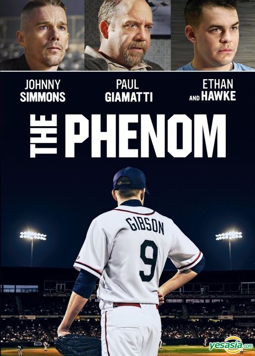 Yesasia The Phenom 16 Dvd Us Version Dvd イーサン ホーク ポール アデルスタイン 欧米 その他の映画 無料配送