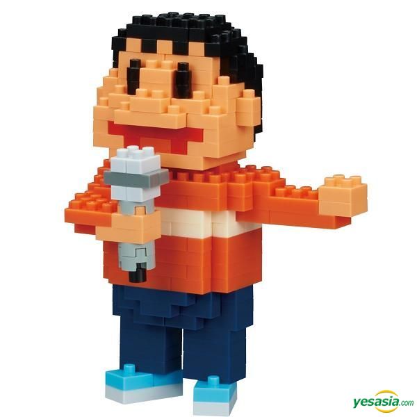 nanoblock doraemon