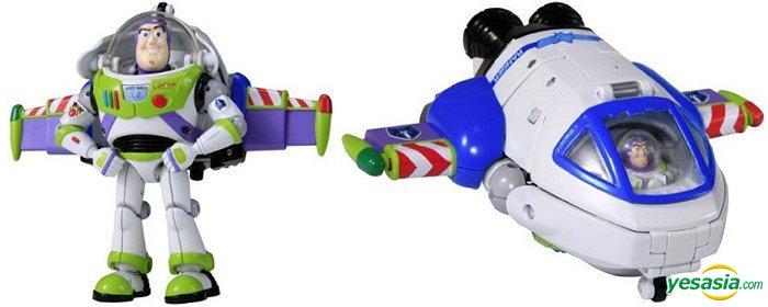 YESASIA: Transformer : Disney Label Buzz Lightyear Space Ship