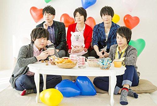 Yesasia 美男高校地球防衛部love 寫真集 戰鬥王子的日常 男明星 海報 寫真集 寫真集 Pony Canyon 日本明星精品 郵費全免