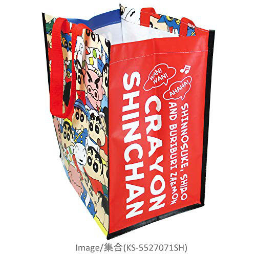 Yesasia ティーズ クレヨンしんちゃんキャラコレバッグ 集合 ライフスタイル ギフト 無料配送 北米サイト