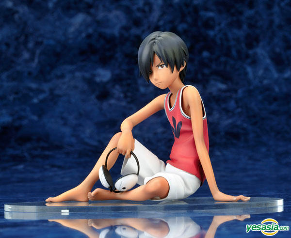 Yesasia Image Gallery Summer Wars Ikezawa Kazuma King Kazuma Pre Painted Pvc Figure North America Site