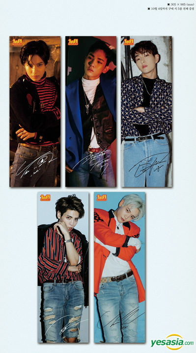 Yesasia Shinee Vol 5 1 Of 1 6 Posters In Tube Normal 5 Members Cd Shinee Sm Entertainment Korean Music Free Shipping North America Site