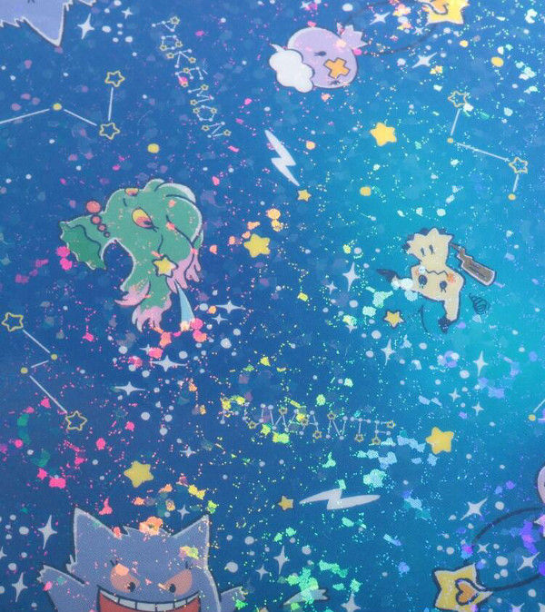 Yesasia Its Demo クリアファイルセットポケモン Star Hunt ライフスタイル ギフト 無料配送