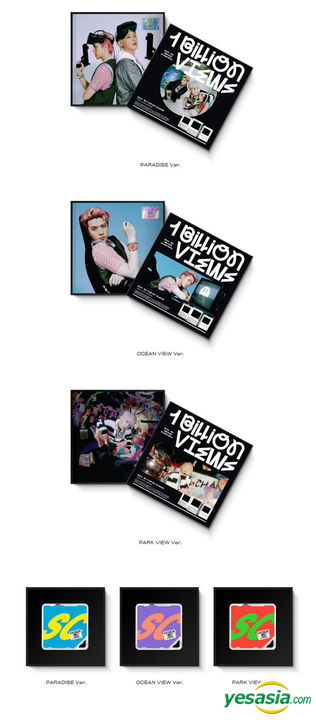 1st Album Billion View Album Album One Billion Views Detail Album