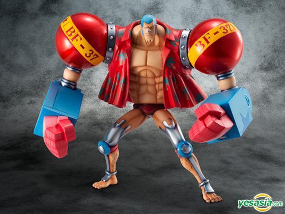 franky pop one piece