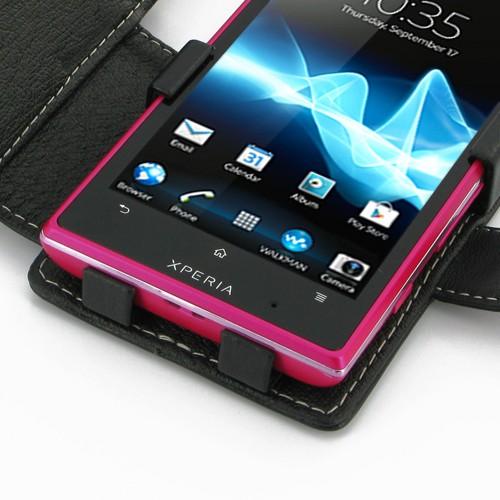 Sony Xperia Acro S Lt26w Black