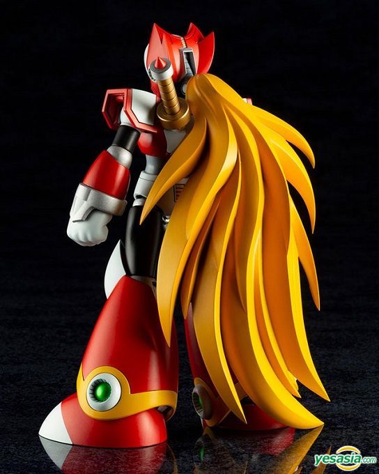 Kotobukiya Mega Man X Zero 1//12 Plastic Model