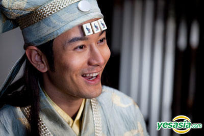 Yesasia Flirting Scholar 2 Dvd Hong Kong Version Dvd Huang Xiao Ming Richie Jen Panorama Hk Hong Kong Movies Videos Free Shipping