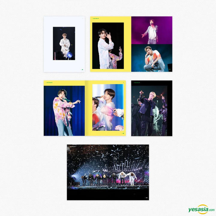 YESASIA BTS World Tour ‘Love Yourself Speak Yourself