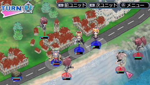 Yesasia 萌え萌え大戦争 げんだいばーん 通常版 日本版 Systemsoft Alpha Systemsoft Alpha Psp ゲーム 無料配送