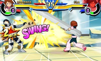 Yesasia イメージ ギャラリー 僕のヒーローアカデミア バトル フォー オール 3ds 日本版