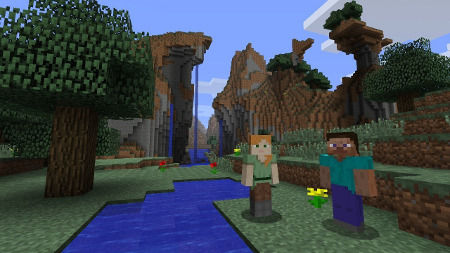 Yesasia Minecraft Wii U Edition Wii U 日本版 Null Null Nintendo Wii Wii U 电玩游戏 邮费全免