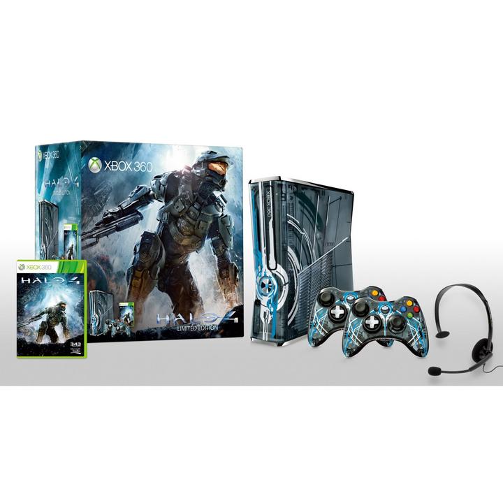 Halo 4 Pour Xbox 360 - Version Japonaise - En Bon état