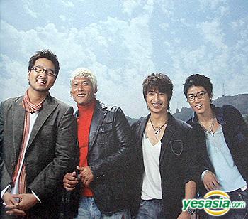 Yesasia God Vol 7 空の中へ グループ Cd God G O D ジーオーディー 韓国の音楽cd 無料配送 北米サイト