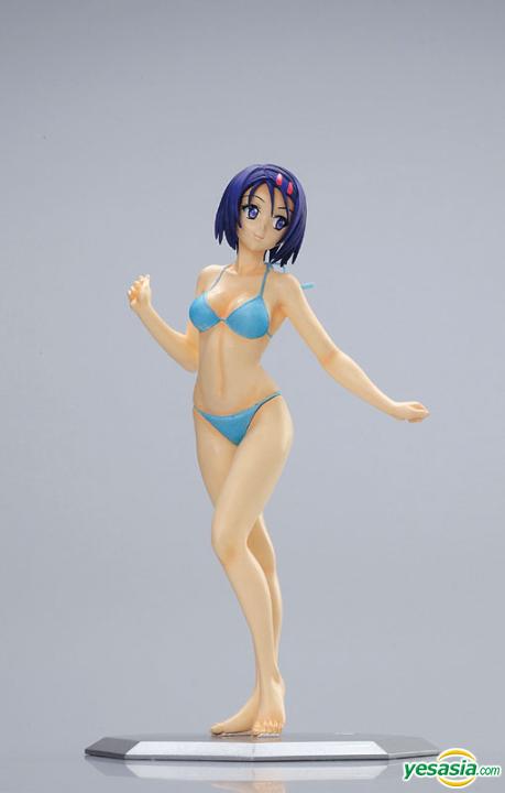 Yesasia イメージ ギャラリー メタモフィギュア To Loveる とらぶる 西連寺春菜 スイムスーツver