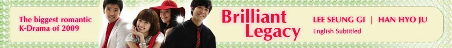 Brilliant Legacy