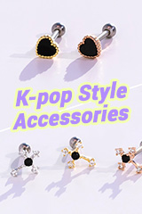 K-pop Style Accessories