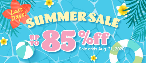 Summer Sale
