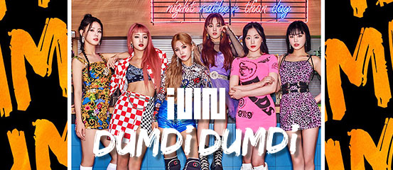 (G)I-DLE - DUMDi DUMDi