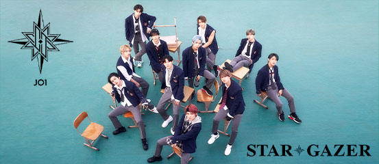 JO1 - STARGAZER