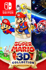 Super Mario 3D Collection