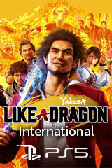 Yakuza: Like a Dragon International