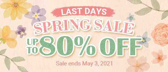 Spring Sale