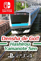 Densha de Go!! Hashirou Yamanote Sen