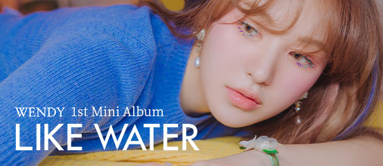 Wendy - Like Water